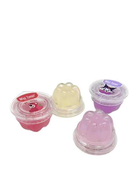 Balsamo labial gelatina personajes Mini Tango